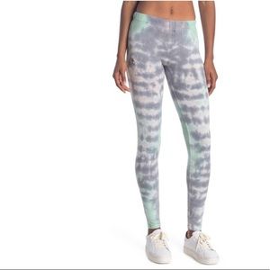 NWT KAPPA ACTIVE Authentic Avart Tie Dye Leggings Size M